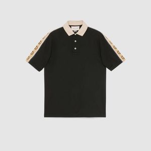 GUCCI interlocking G polo